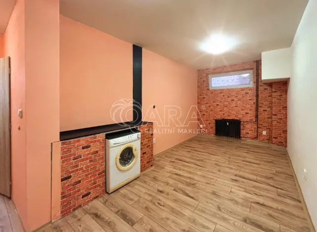 Pronájem bytu 1+kk, Prostějov, Lidická, 23 m2