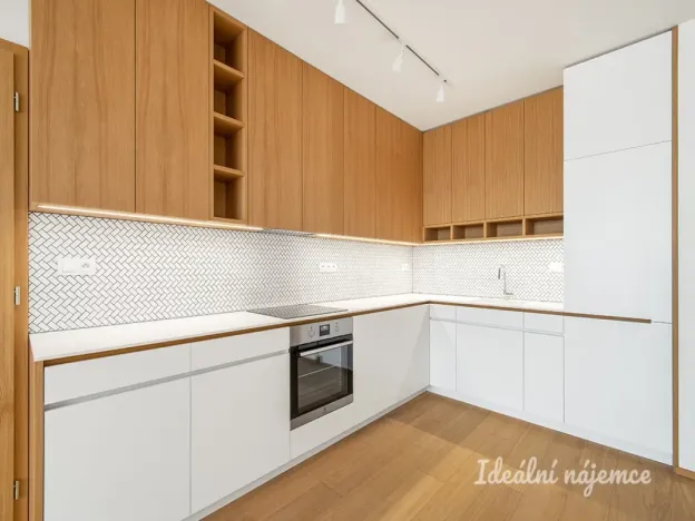 Pronájem bytu 3+kk, Praha - Dolní Chabry, K Beranovu, 69 m2