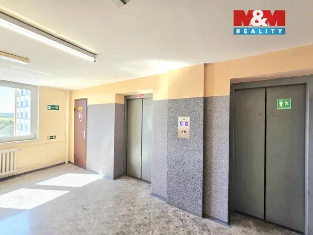 Pronájem bytu 2+1, Praha - Krč, Štúrova, 40 m2