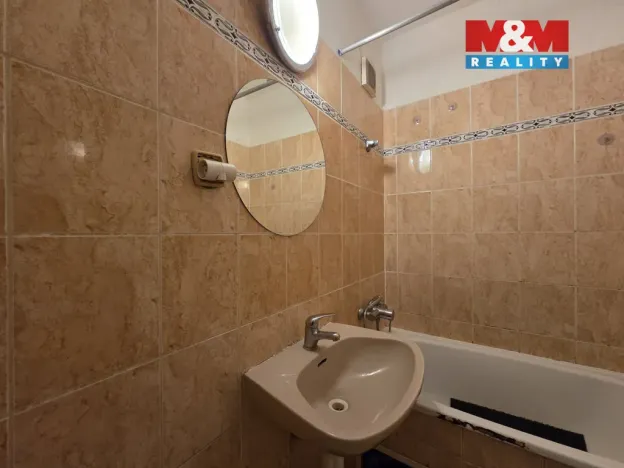 Pronájem bytu 2+1, Praha - Krč, Štúrova, 40 m2