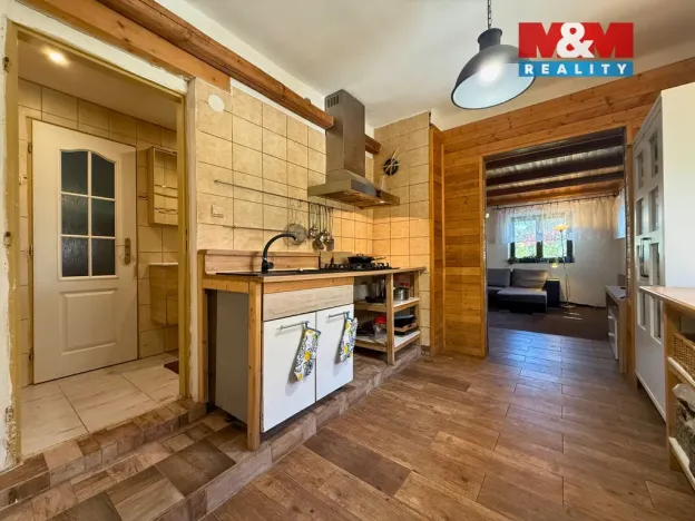 Prodej rodinného domu, Bravantice, 62 m2