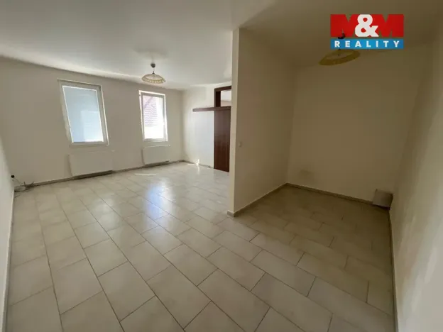 Pronájem bytu 2+kk, Hořovice, Smetanova, 58 m2