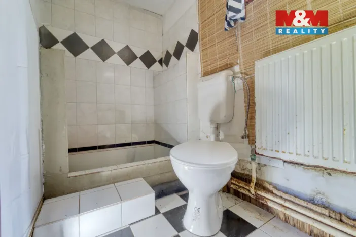 Prodej chaty, Železná Ruda - Špičák, 65 m2