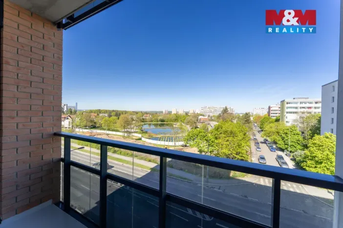 Pronájem bytu 2+kk, Praha, Hodkovická, 50 m2
