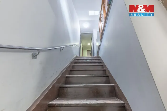 Prodej rodinného domu, Turnov, 5. května, 223 m2