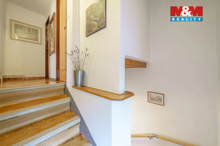 Prodej rodinného domu, Karlovy Vary - Drahovice, Prašná, 127 m2