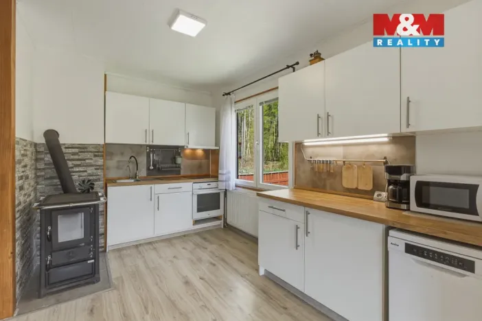 Prodej rodinného domu, Hradečno - Nová Studnice, 100 m2