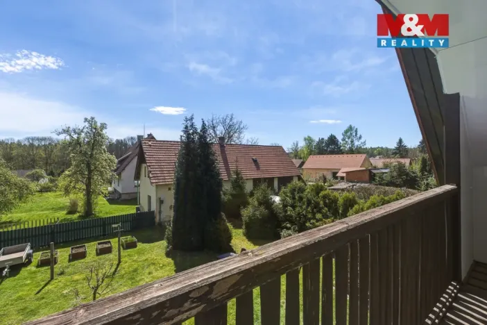 Prodej rodinného domu, Hradečno - Nová Studnice, 100 m2