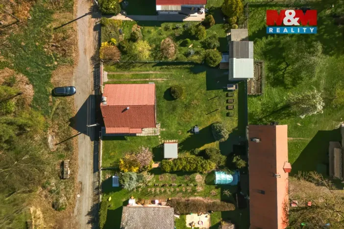 Prodej rodinného domu, Hradečno - Nová Studnice, 100 m2
