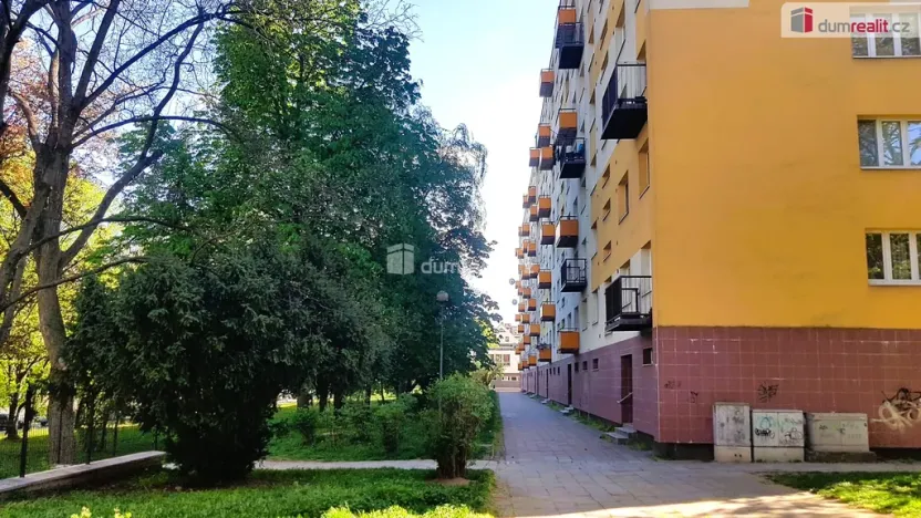 Prodej bytu 2+1, Brno - Štýřice, Vídeňská, 55 m2