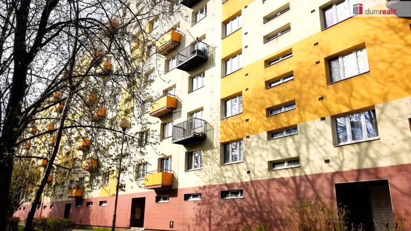 Prodej bytu 2+1, Brno - Štýřice, Vídeňská, 55 m2