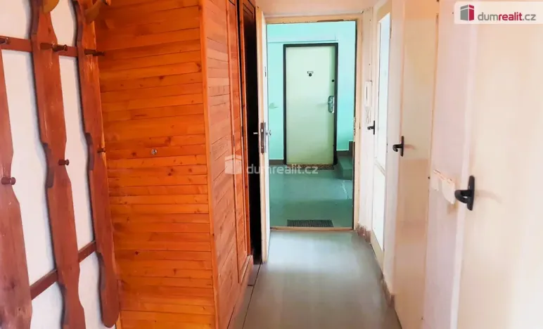 Prodej bytu 2+1, Brno - Štýřice, Vídeňská, 55 m2