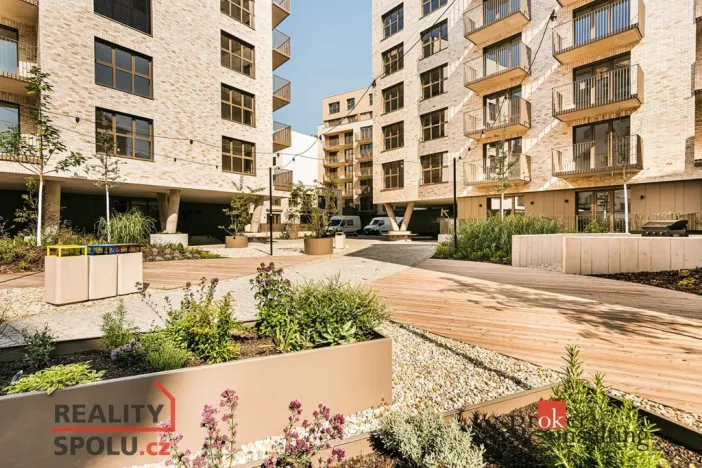 Pronájem bytu 1+kk, Brno - Zábrdovice, Bratislavská, 24 m2