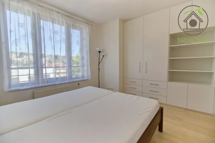Pronájem bytu 2+kk, Praha - Košíře, Musílkova, 64 m2