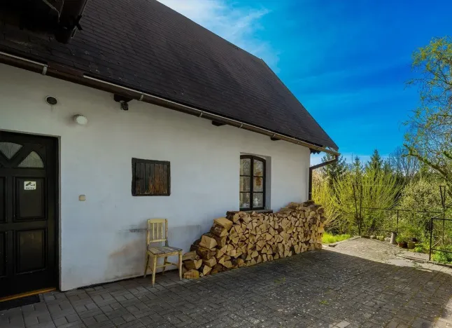 Prodej rodinného domu, Libštát, 107 m2