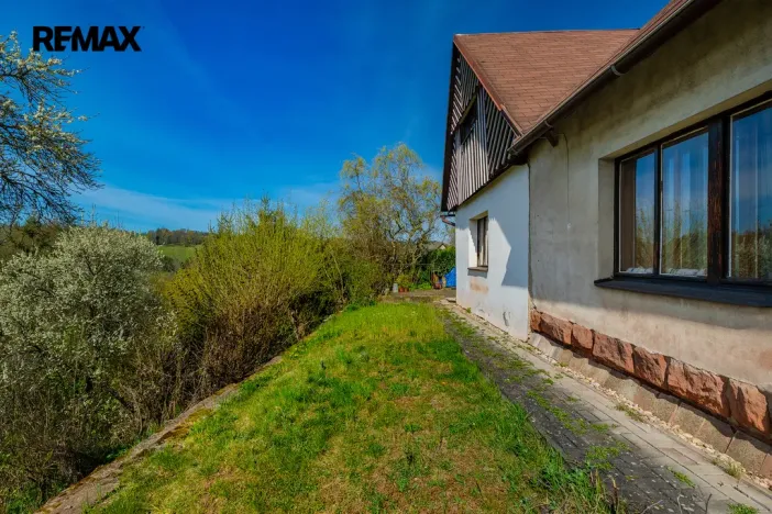 Prodej rodinného domu, Libštát, 107 m2