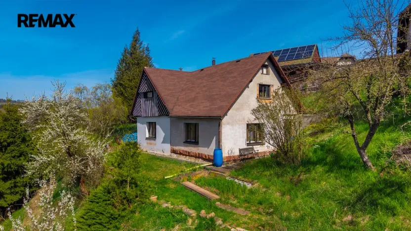 Prodej rodinného domu, Libštát, 107 m2