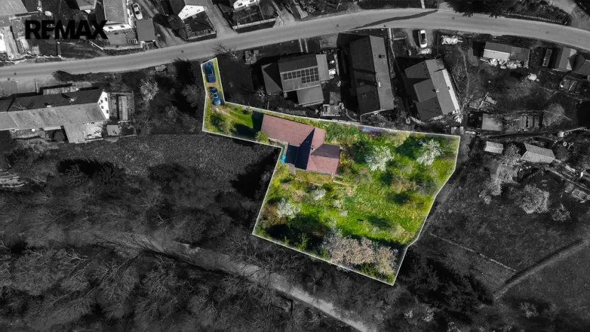 Prodej rodinného domu, Libštát, 107 m2