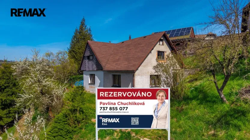 Prodej rodinného domu, Libštát, 107 m2