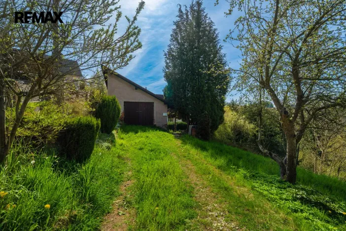 Prodej rodinného domu, Libštát, 107 m2