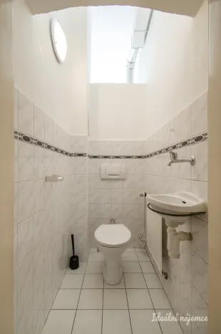 Pronájem bytu 3+1, Praha - Karlín, Vítkova, 94 m2