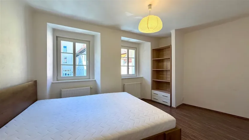 Pronájem bytu 2+kk, Cheb, Růžový kopeček, 53 m2