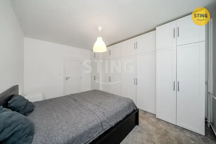 Prodej bytu 2+kk, Ostrava, Jubilejní, 49 m2