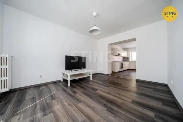 Prodej bytu 2+kk, Ostrava, Jubilejní, 49 m2