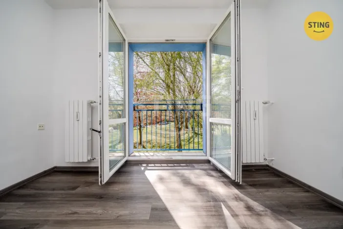Prodej bytu 2+kk, Ostrava, Jubilejní, 49 m2