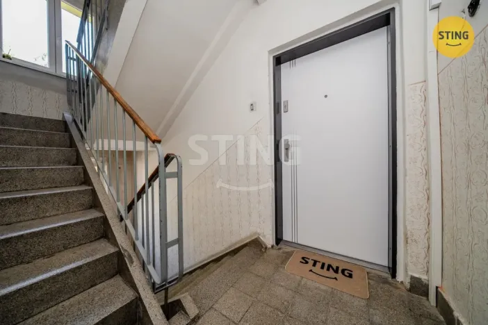 Prodej bytu 2+kk, Ostrava, Jubilejní, 49 m2