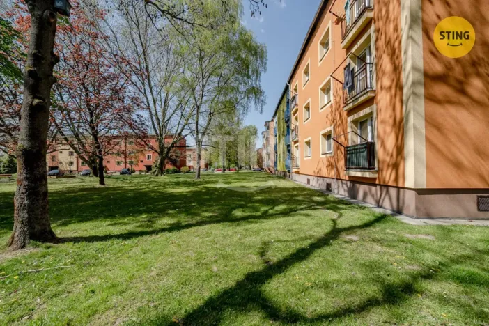Prodej bytu 2+kk, Ostrava, Jubilejní, 49 m2