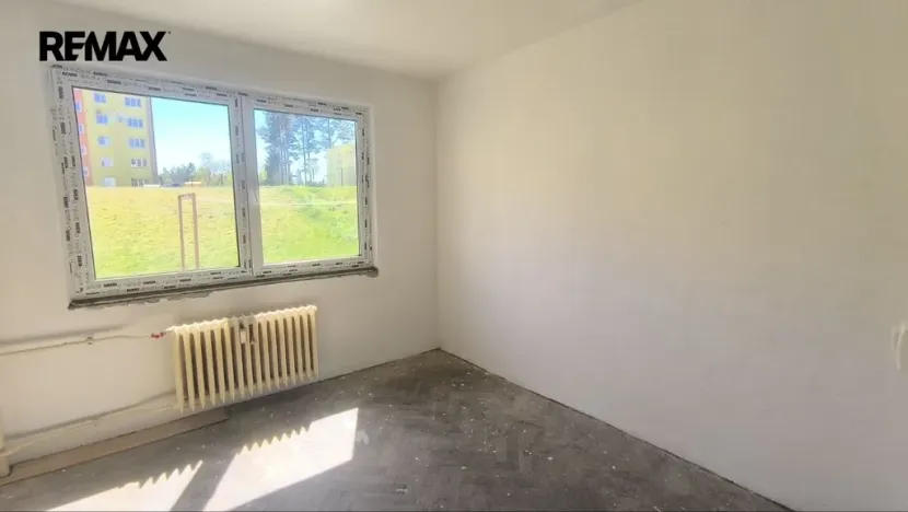 Prodej bytu 4+1, Rotava, Sídliště, 70 m2