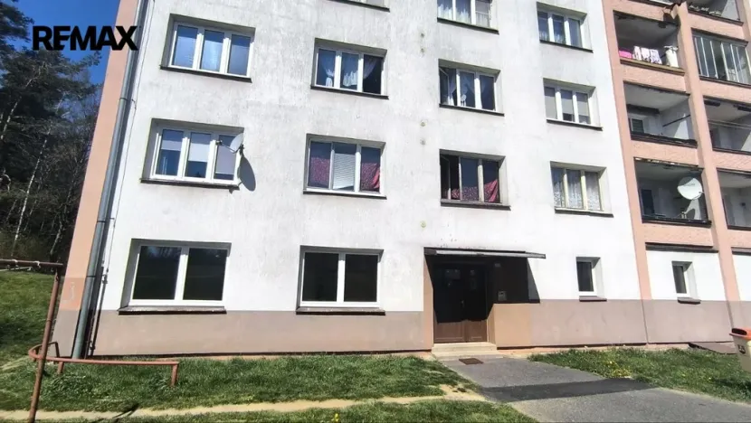 Prodej bytu 4+1, Rotava, Sídliště, 70 m2