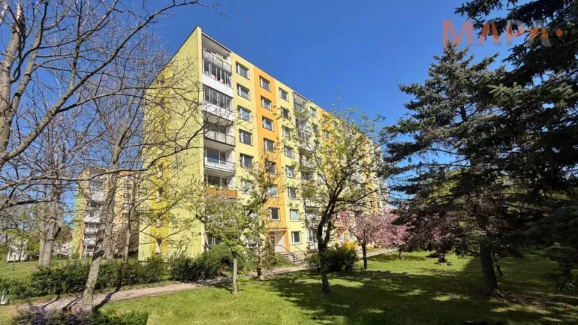 Prodej bytu 2+1, Chomutov, Kostnická, 56 m2