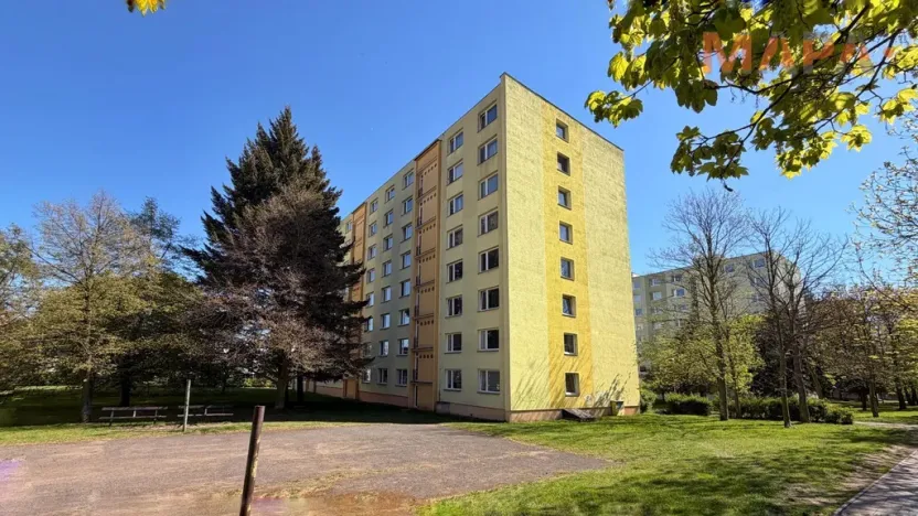 Prodej bytu 2+1, Chomutov, Kostnická, 56 m2