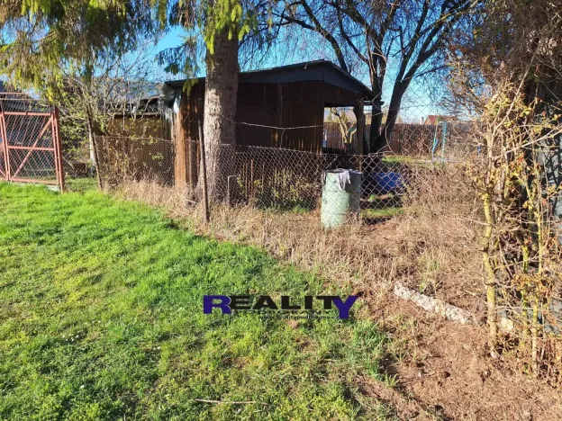 Prodej zahrady, Podbořany, Sídliště Míru, 165 m2