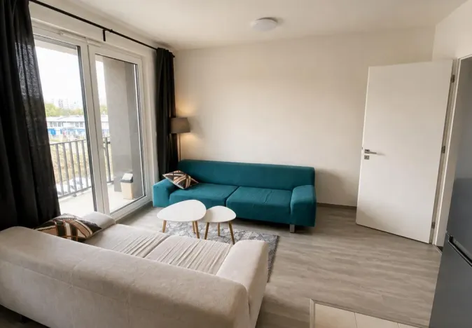 Pronájem bytu 1+kk, Praha - Malešice, Sazečská, 34 m2