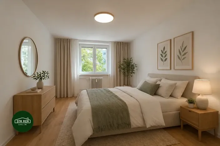 Pronájem bytu 2+1, Ostrava, Mozartova, 57 m2