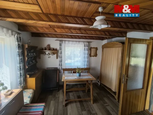 Prodej chaty, Jedovnice, 19 m2