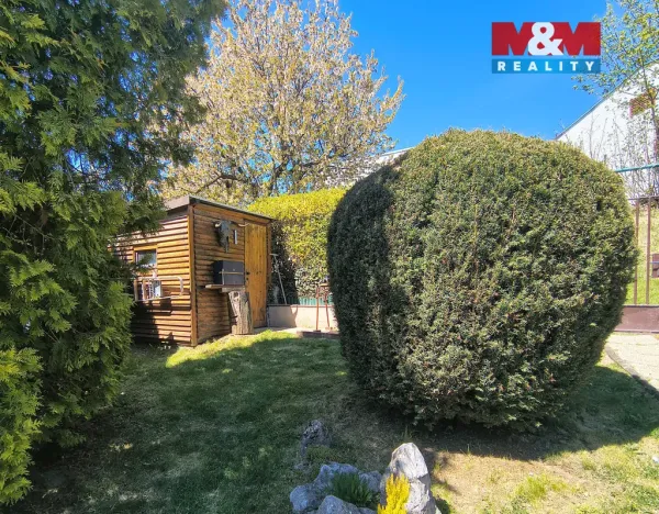 Prodej chaty, Jedovnice, 19 m2