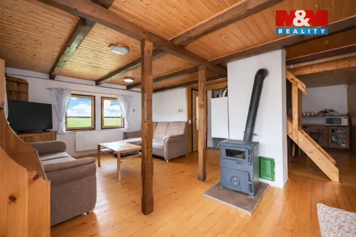Prodej rodinného domu, Karolinka, 80 m2
