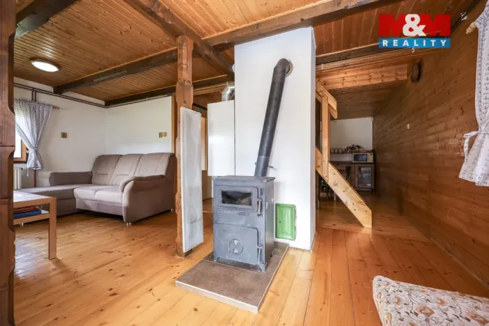 Prodej rodinného domu, Karolinka, 80 m2