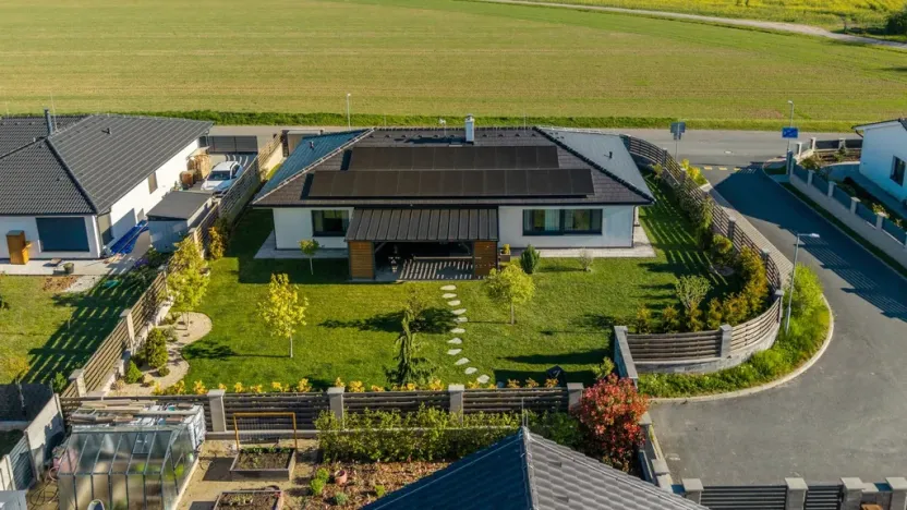 Prodej rodinného domu, Kozojedy, K Martinu, 143 m2
