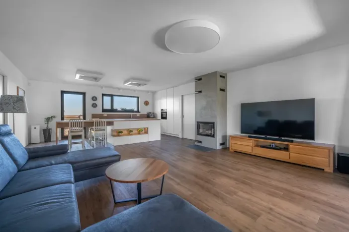 Prodej rodinného domu, Kozojedy, K Martinu, 143 m2