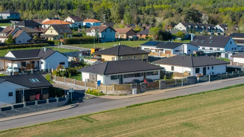 Prodej rodinného domu, Kozojedy, K Martinu, 143 m2