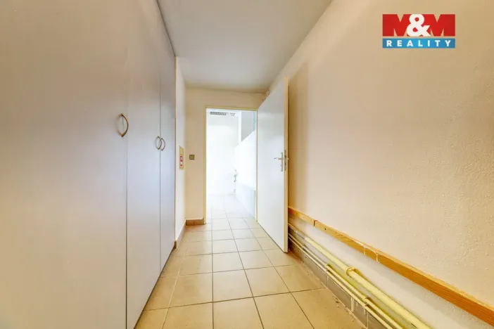 Prodej kanceláře, Písek - Pražské Předměstí, Čechova, 53 m2