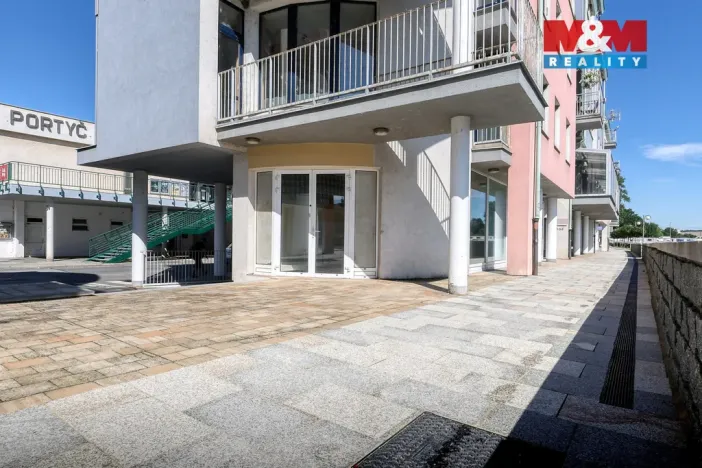Prodej kanceláře, Písek - Pražské Předměstí, Čechova, 53 m2