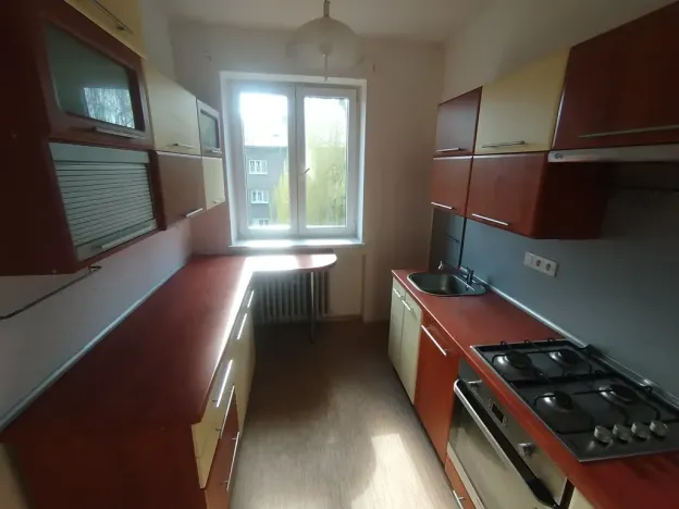 Pronájem bytu 3+1, Jeseník, Boženy Němcové, 80 m2