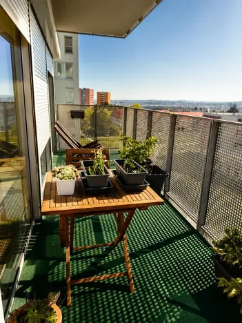 Pronájem bytu 3+kk, Brno, Majdalenky, 120 m2