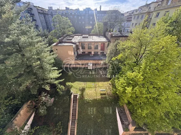 Pronájem bytu 2+kk, Praha - Nusle, Maroldova, 42 m2